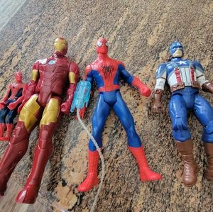 Action figures